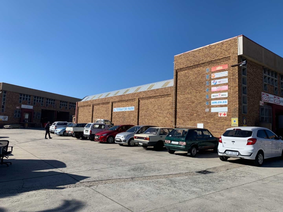 To Let commercial Property for Rent in Montague Gardens Western Cape